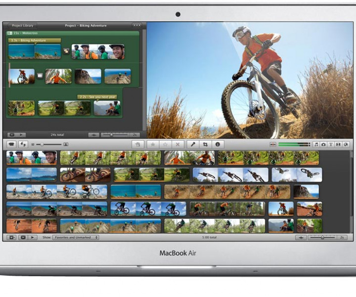 Apple Macbook Air 13" 2015 (MF068) б/у